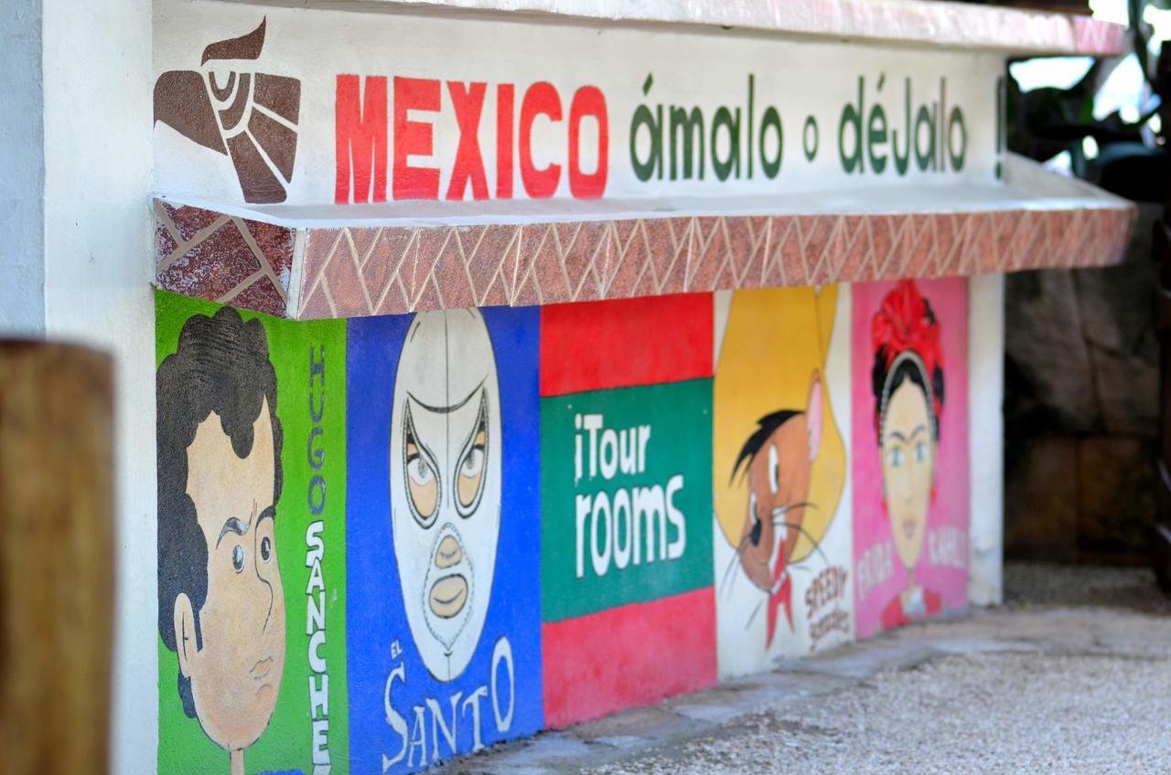 Отель Itour Mexico Тулум Экстерьер фото